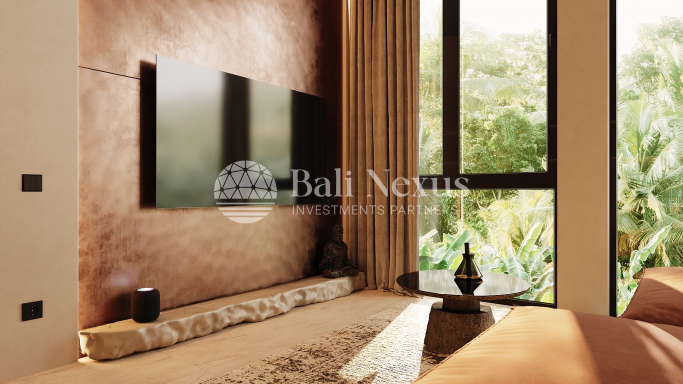 Apartment 1BR in Ubud photo 1