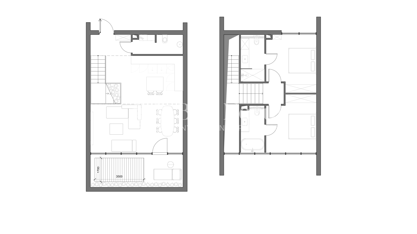Townhouse 2BR in Umalas photo 9