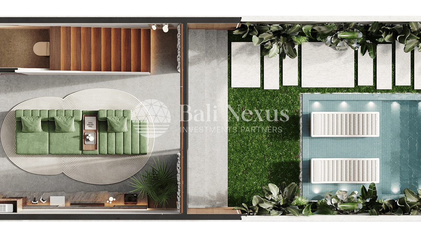 [Sold] Villa 2BR in Pandawa photo 6