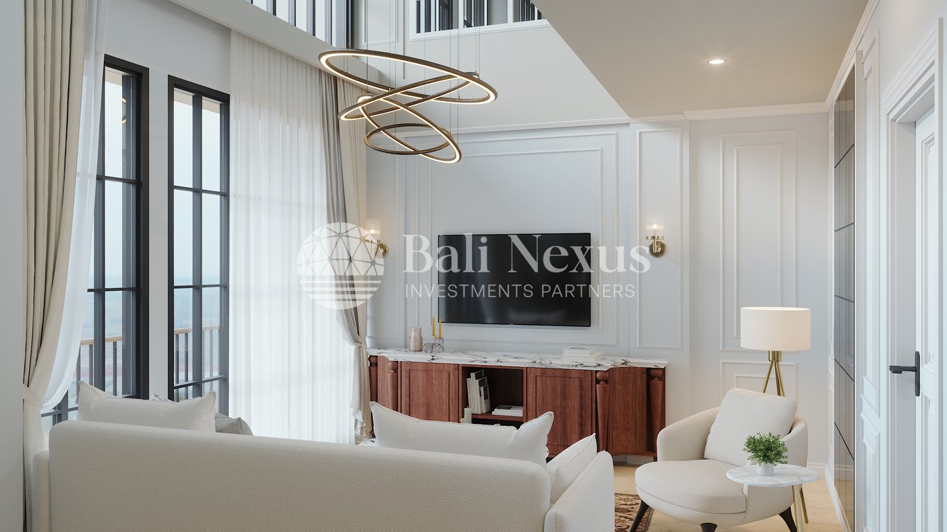 Loft 2BR in Seminyak photo 3