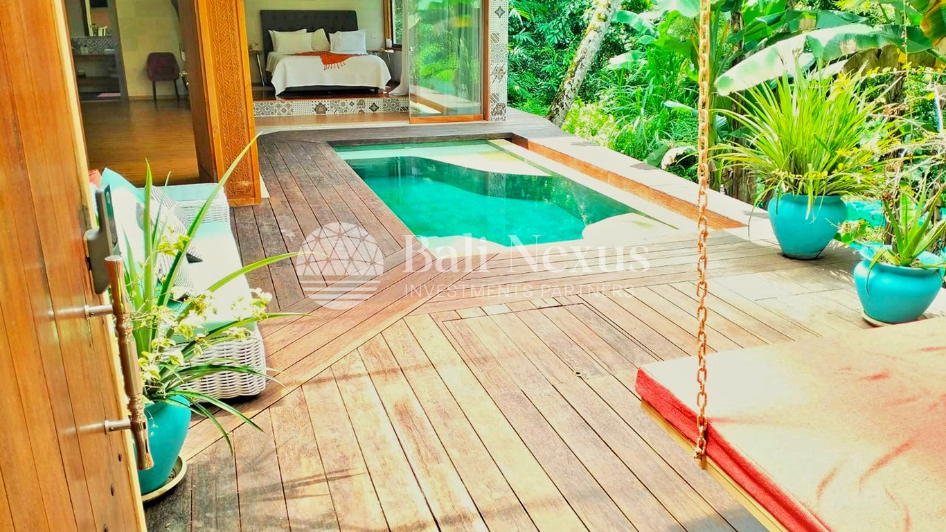 Villa 6BR in Ubud photo 10