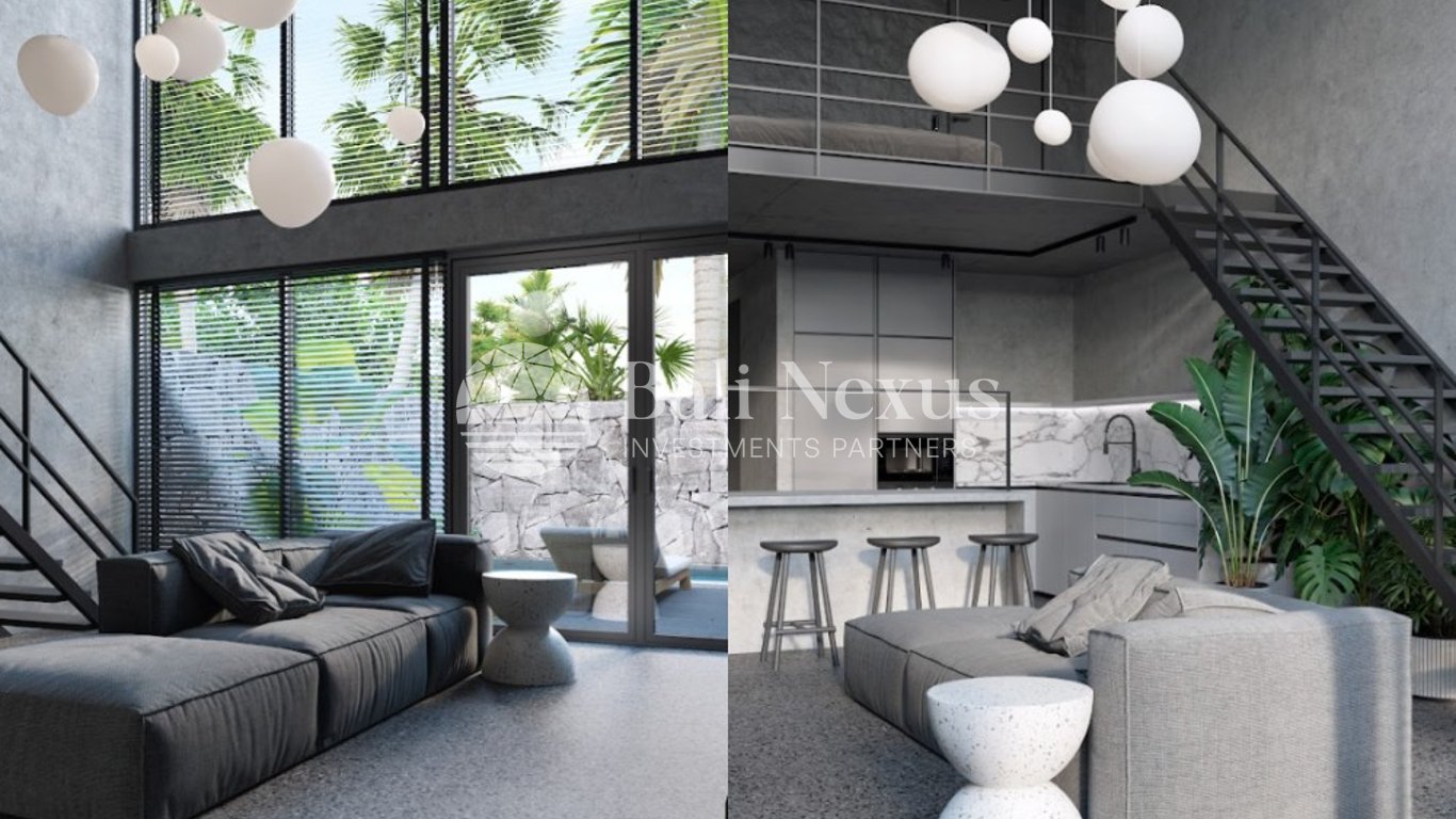 Townhouse 1BR in Canggu photo 3