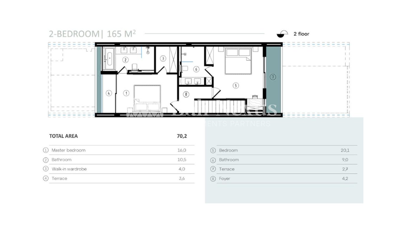 Townhouse 2BR in Sanur photo 8