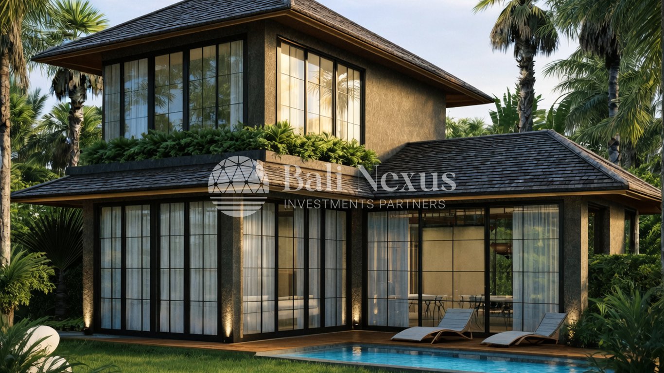 Villa 2BR in Sayan, Ubud photo 2