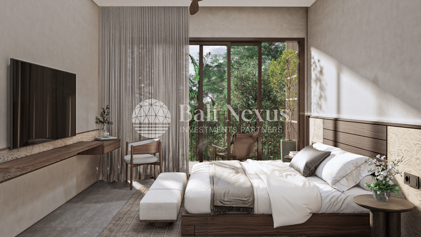 Apartment 2BR in Ubud photo 1