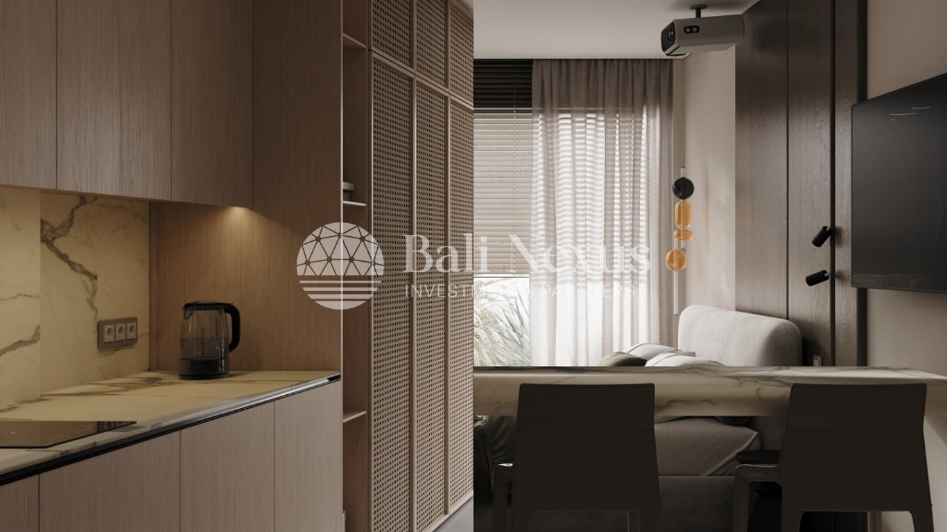 Studio Apartment in Melasti photo 2