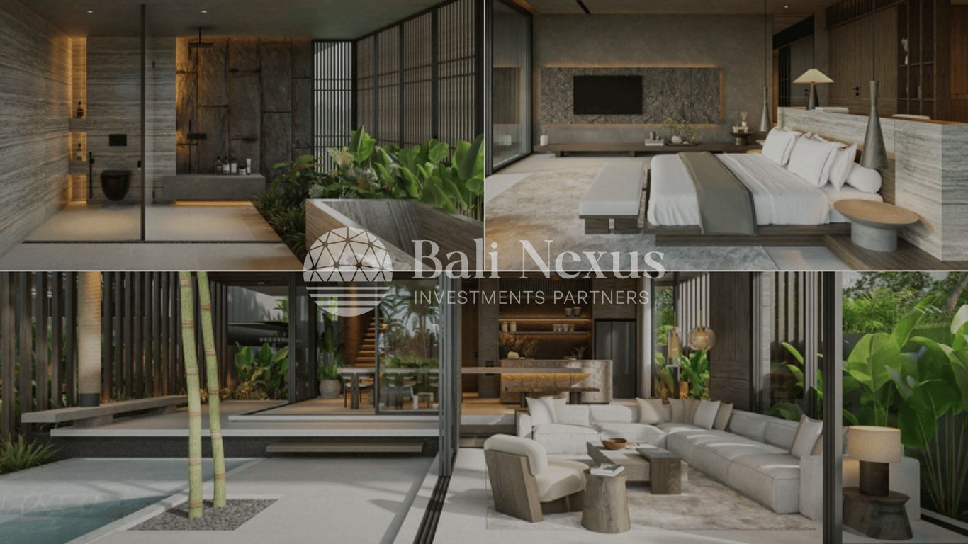 Villa 3BR in Pecatu photo 1