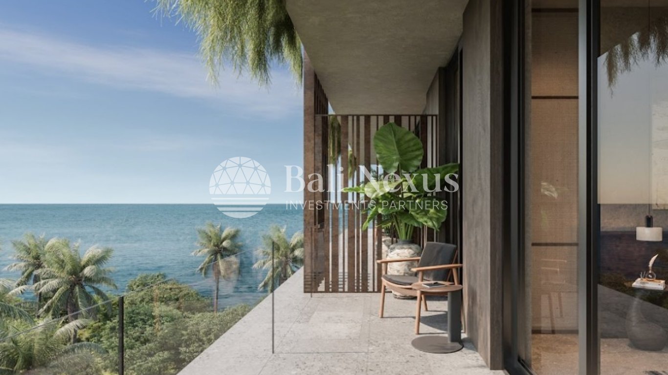 Studio Apartment in Canggu photo 1
