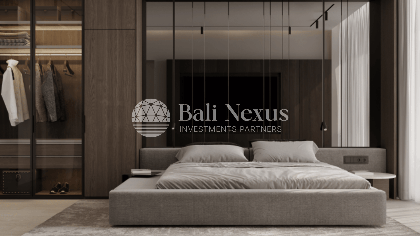 Studio Apartment in Canggu photo 3
