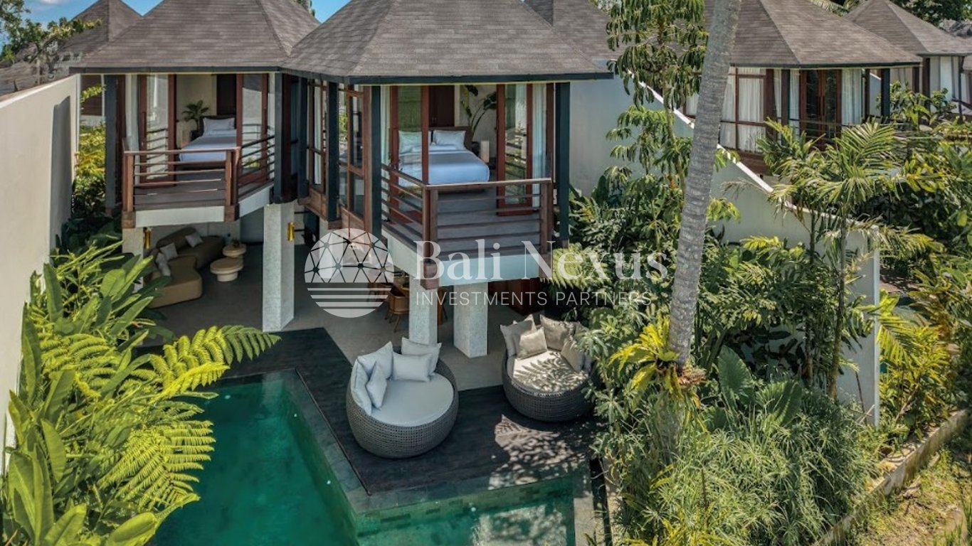 Villa 1BR in Ubud photo 7
