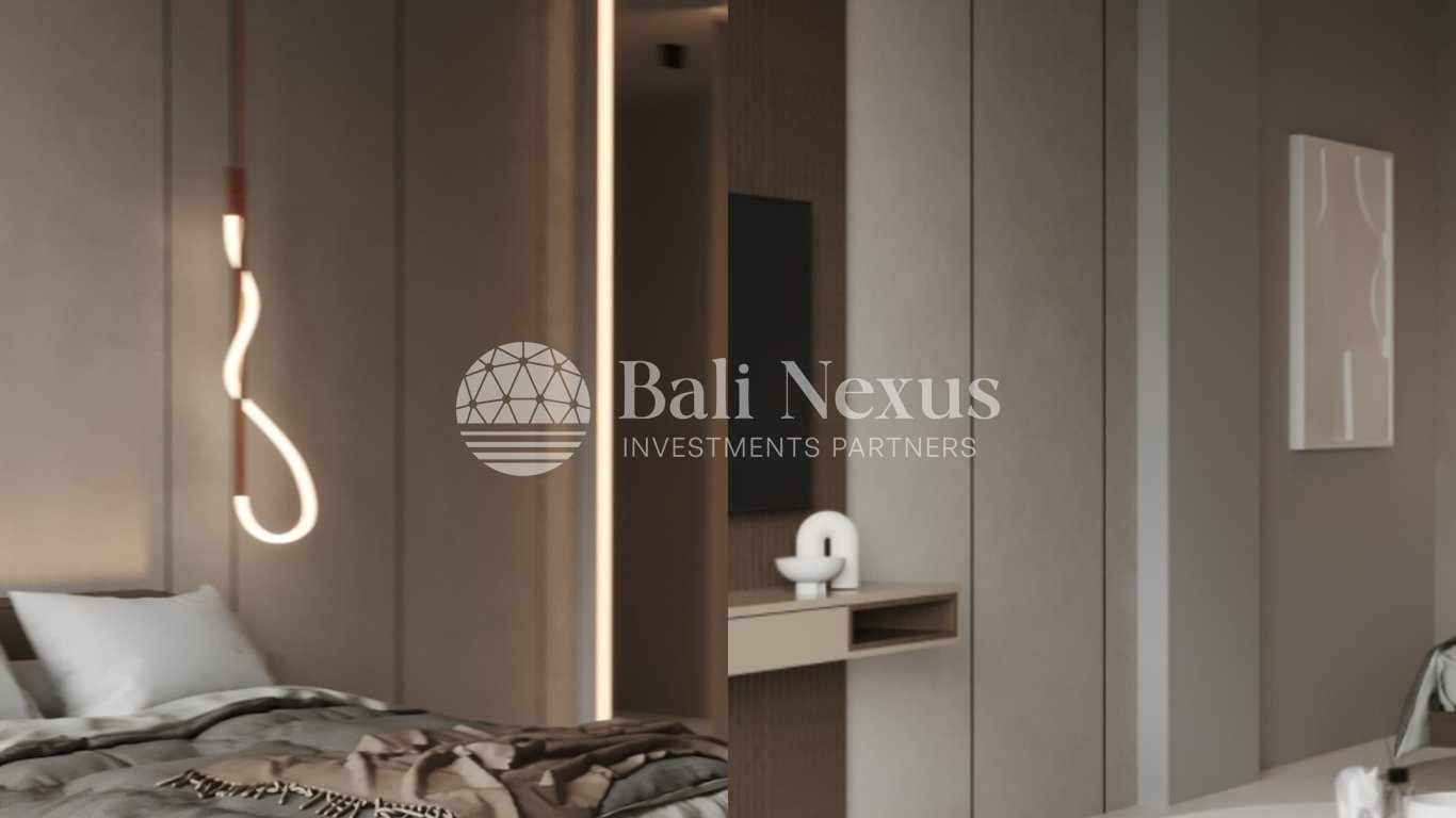 Apartment 1BR in Canggu photo 3