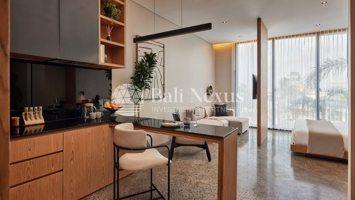 [Sold] Studio Apartment in Canggu photo 3