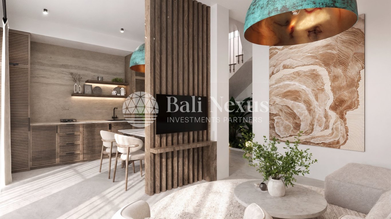Townhouse 2BR in Pecatu, Uluwatu photo 1