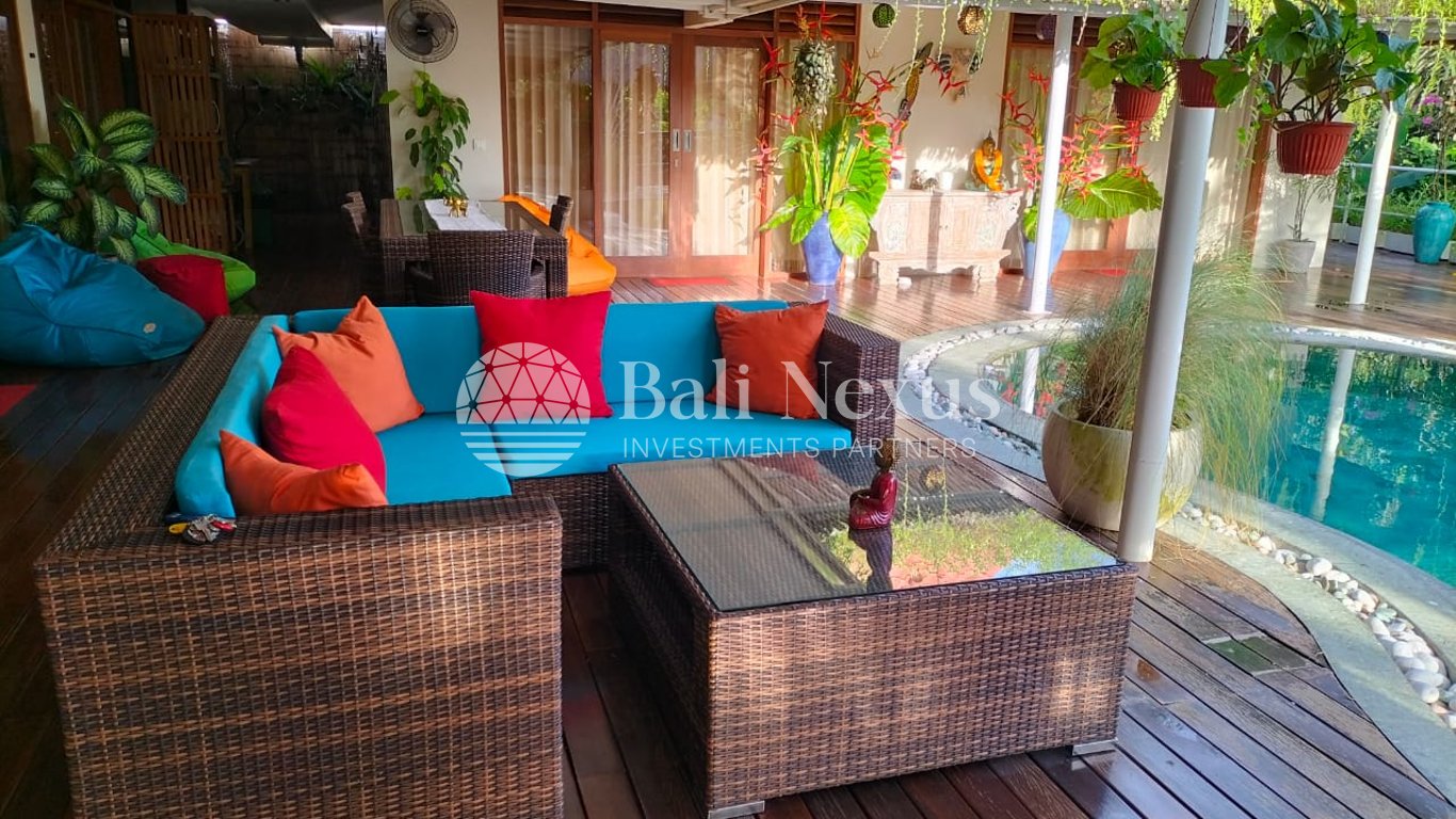 Complex 3-Villa in North Canggu photo 9