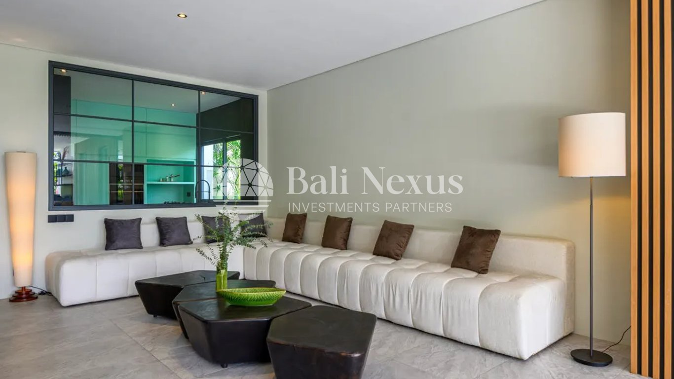 Villa 4BR in Jimbaran photo 8