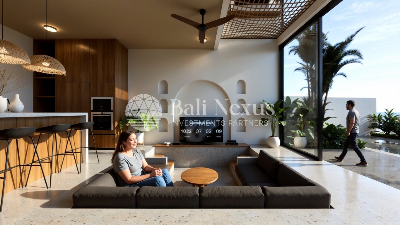 Villa 3BR in Kaba-Kaba photo 4