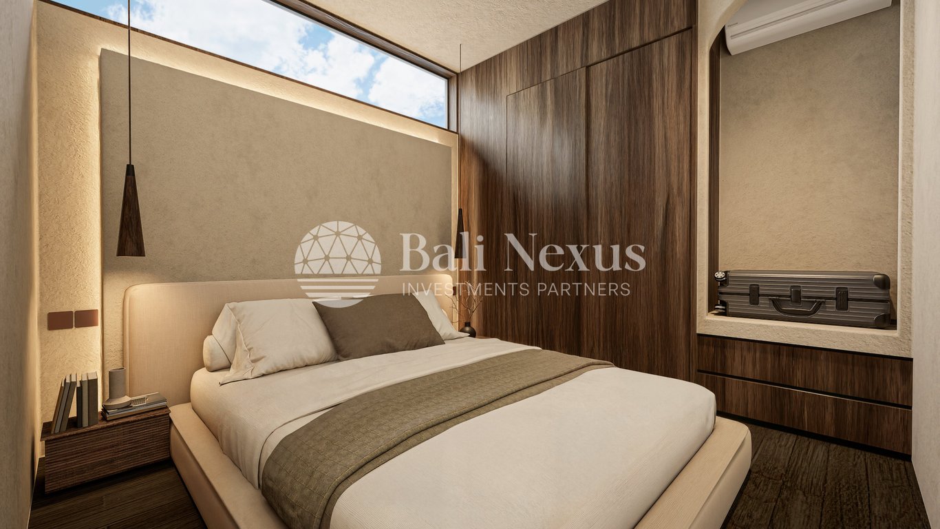 Apartment 2BR in Canggu photo 4