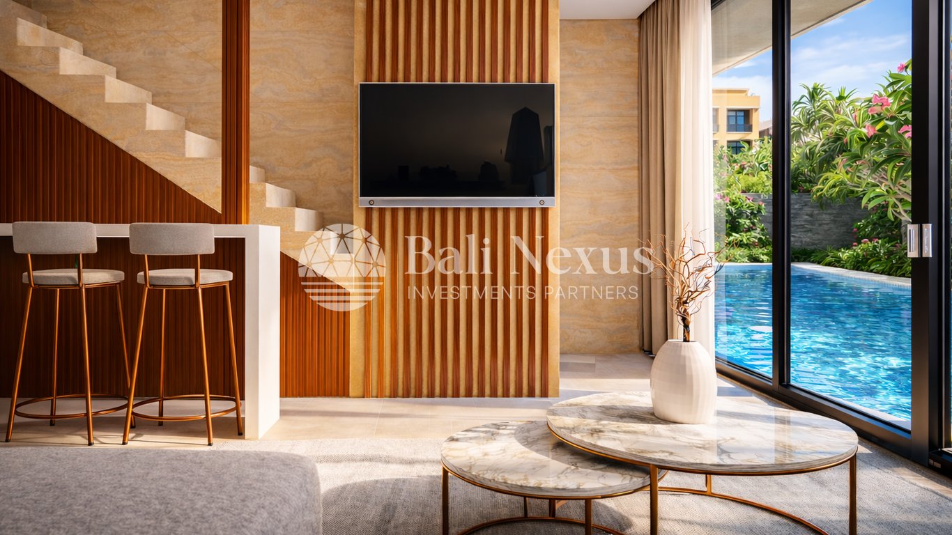 Apartment 2BR in Ubud photo 1