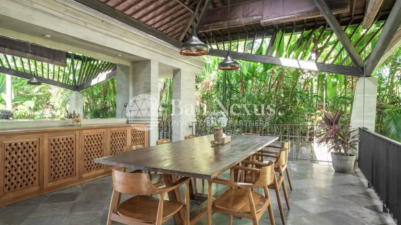 Villa 4BR in Ubud photo 8