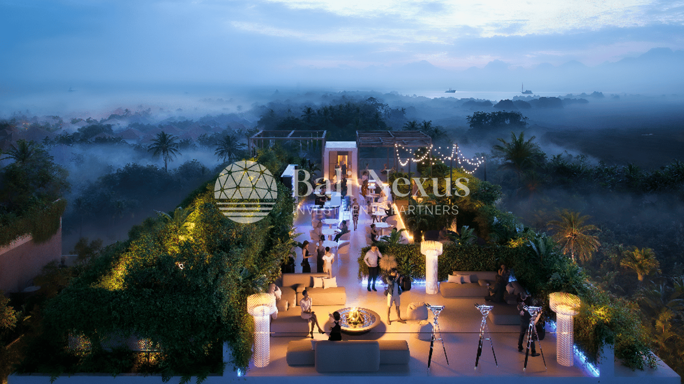 Studio Apartment in Canggu photo 1