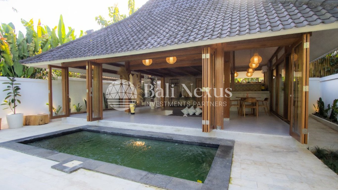 Villa 1BR in Seseh photo 2