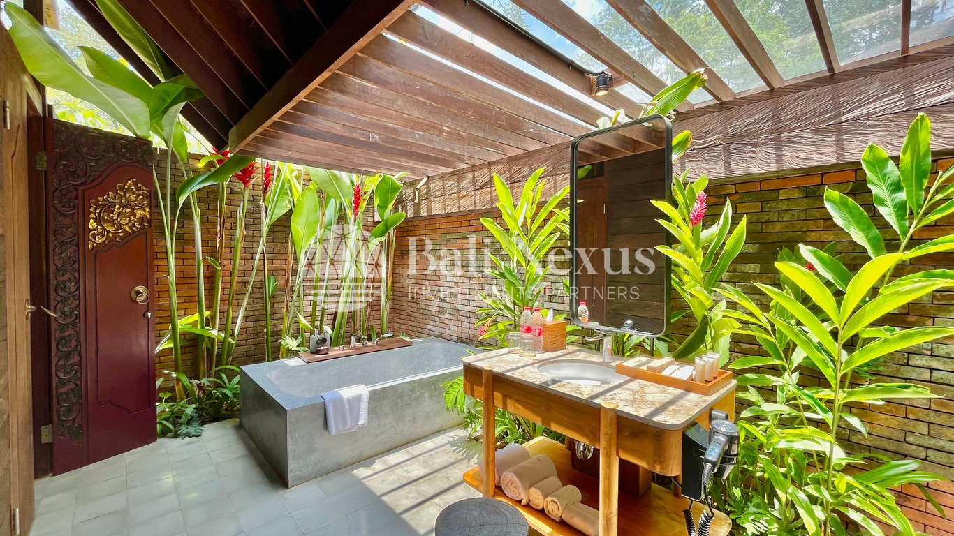 Villa 1BR in Ubud photo 3