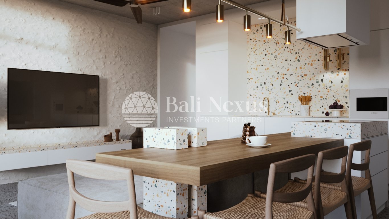Apartment 1BR in Canggu photo 1