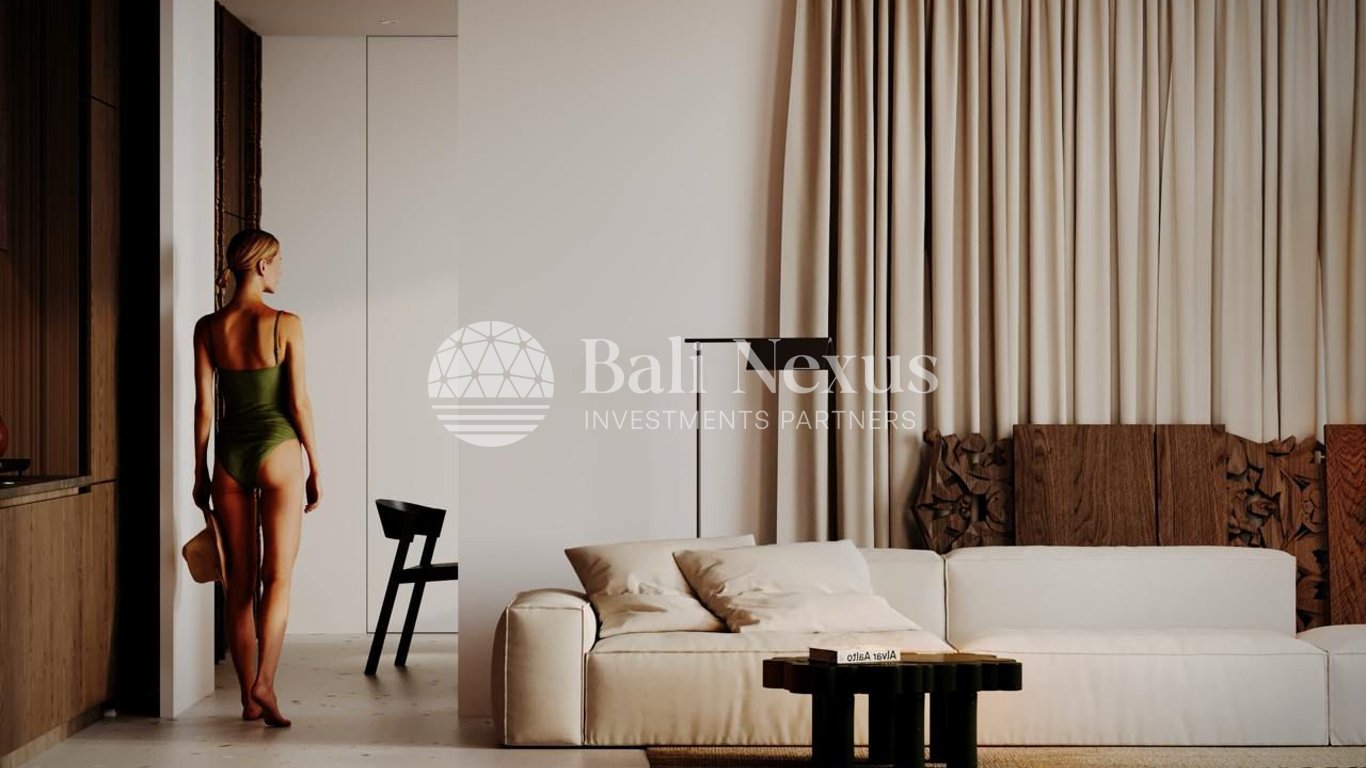 Apartment 1BR in Canggu photo 4