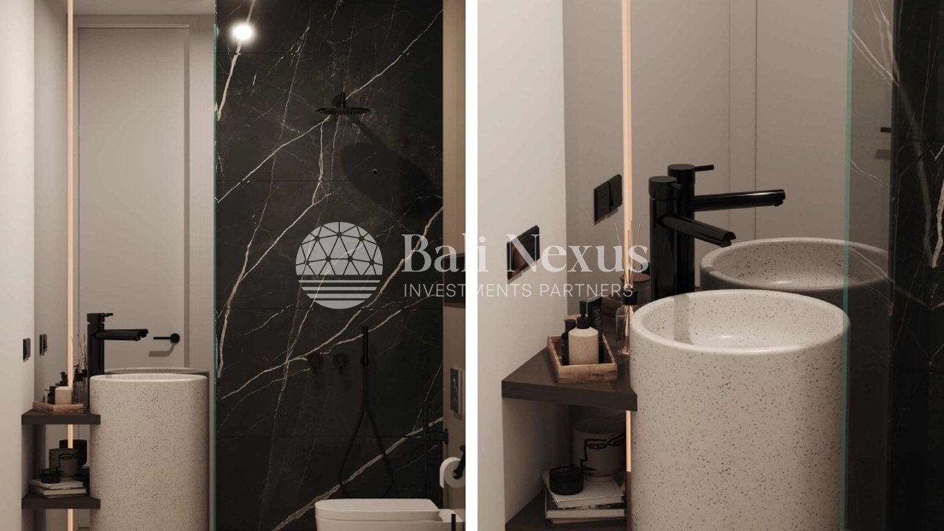 Apartment 1BR in Canggu photo 1