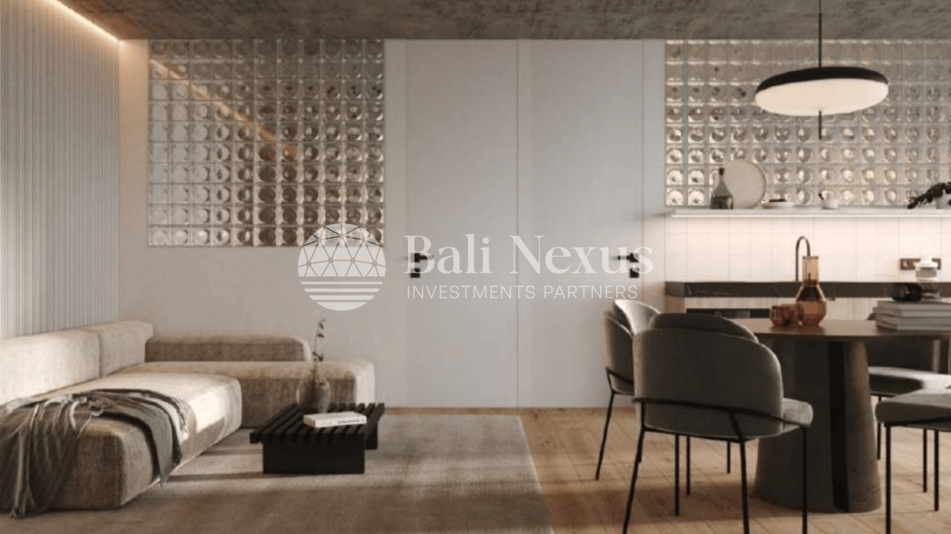 Apartment 1BR in Canggu photo 3