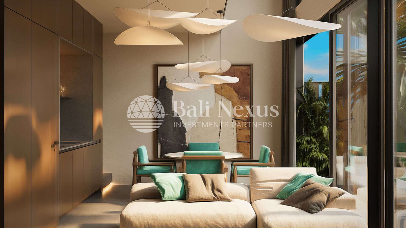 Villa 2BR in Pandawa photo 1