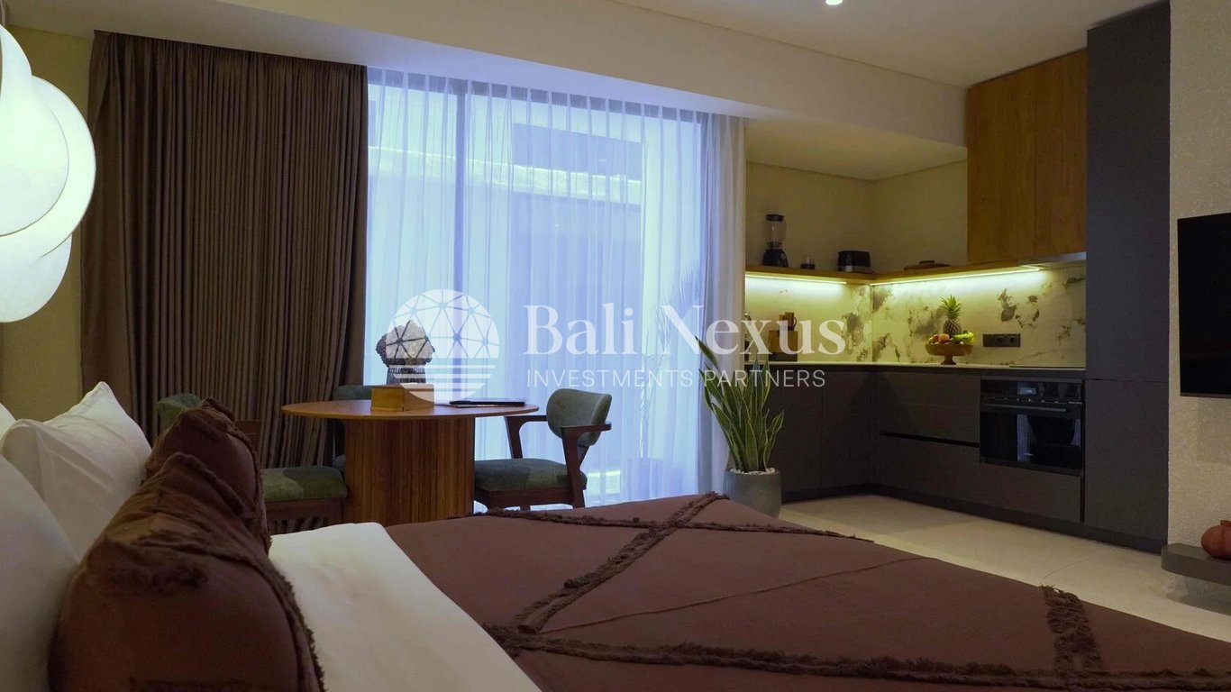 Apartment 1BR in Canggu photo 3