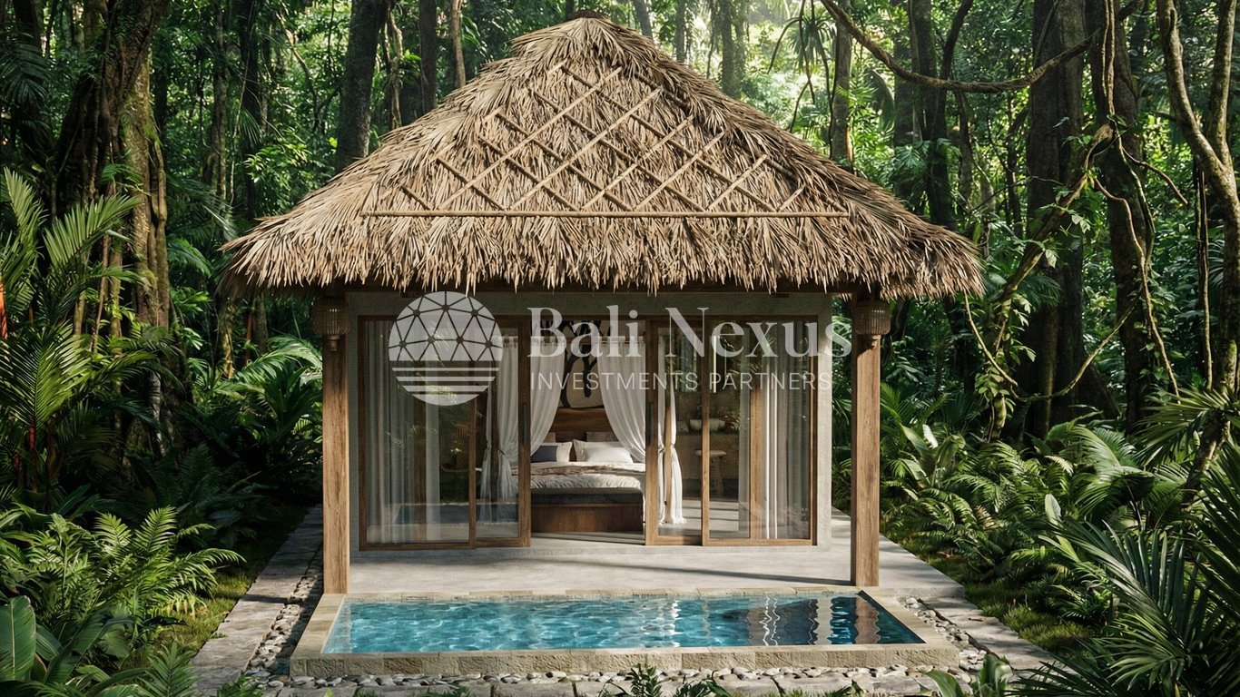 Villa 1BR in Tema Tana photo 1