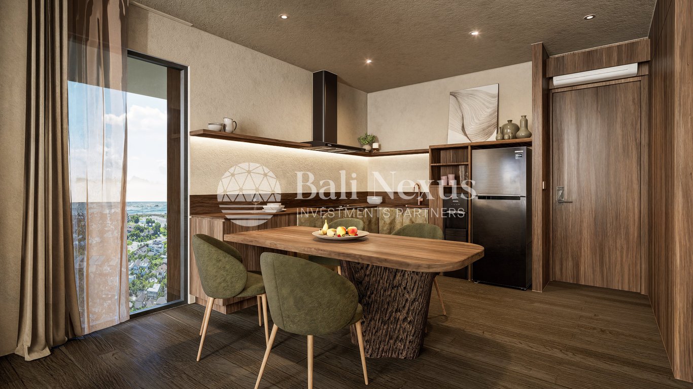 Apartment 2BR in Canggu photo 2