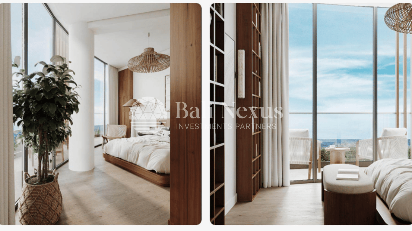 Penthouse 3BR in Melasti photo 1