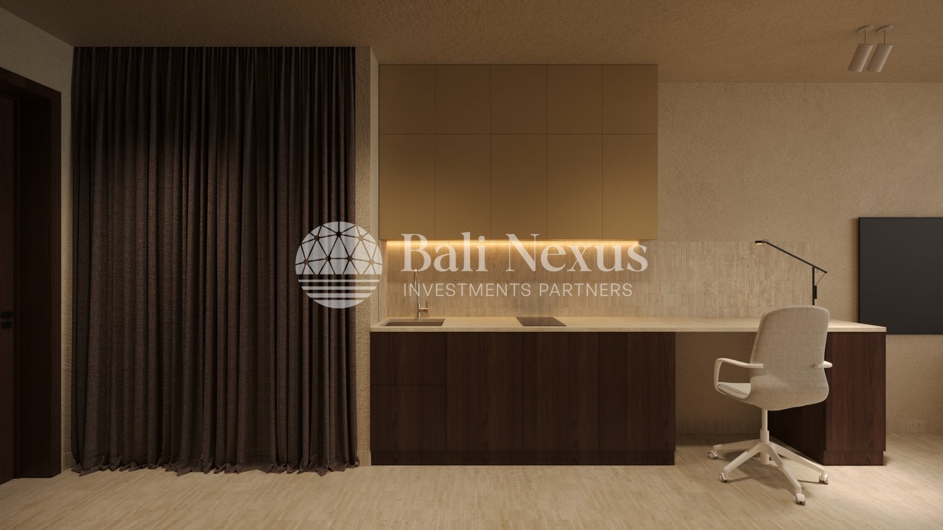 Apartment 1BR in Kedungu photo 2