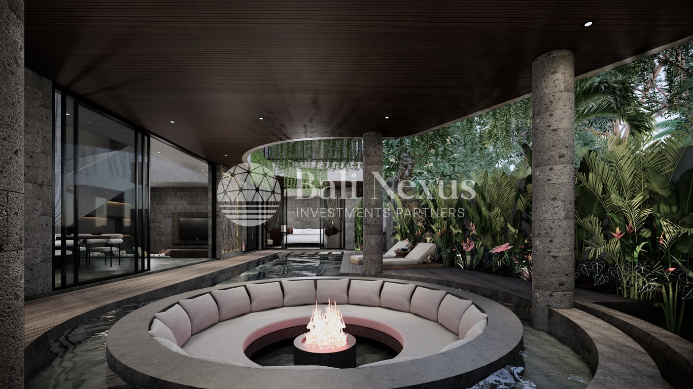 Villa 4BR in Lodtunduh photo 3