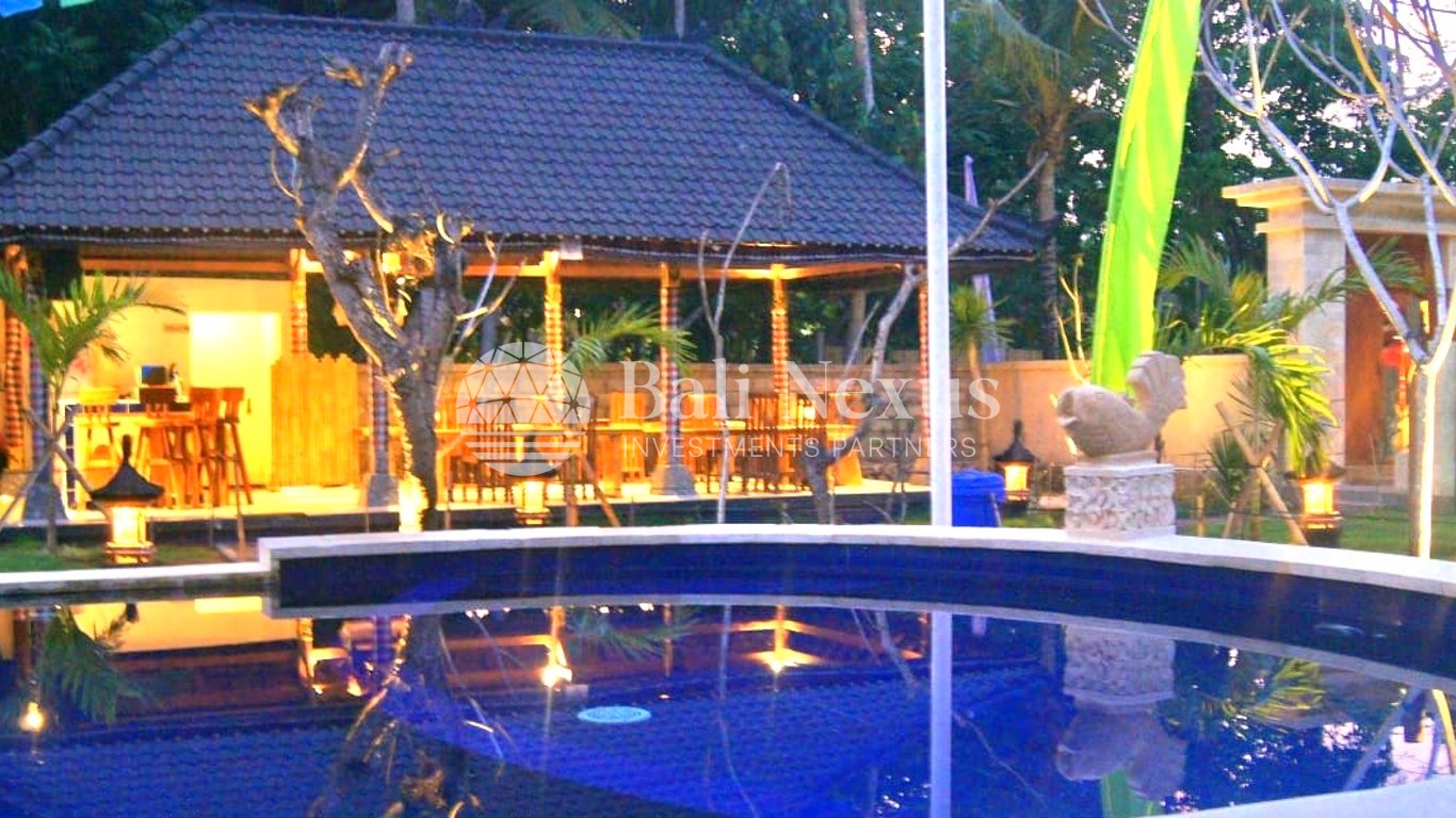 Villa 10BR in Nusa Penida photo 9