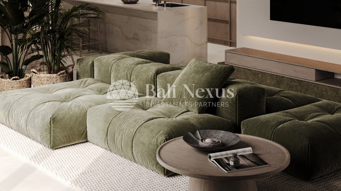 Townhouse 3BR in Sanur photo 7