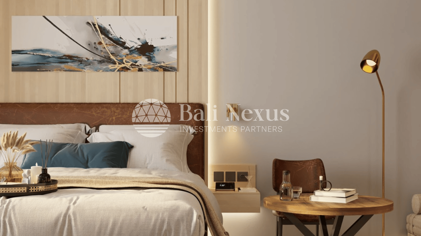 Apartment Studio in North Canggu photo 2