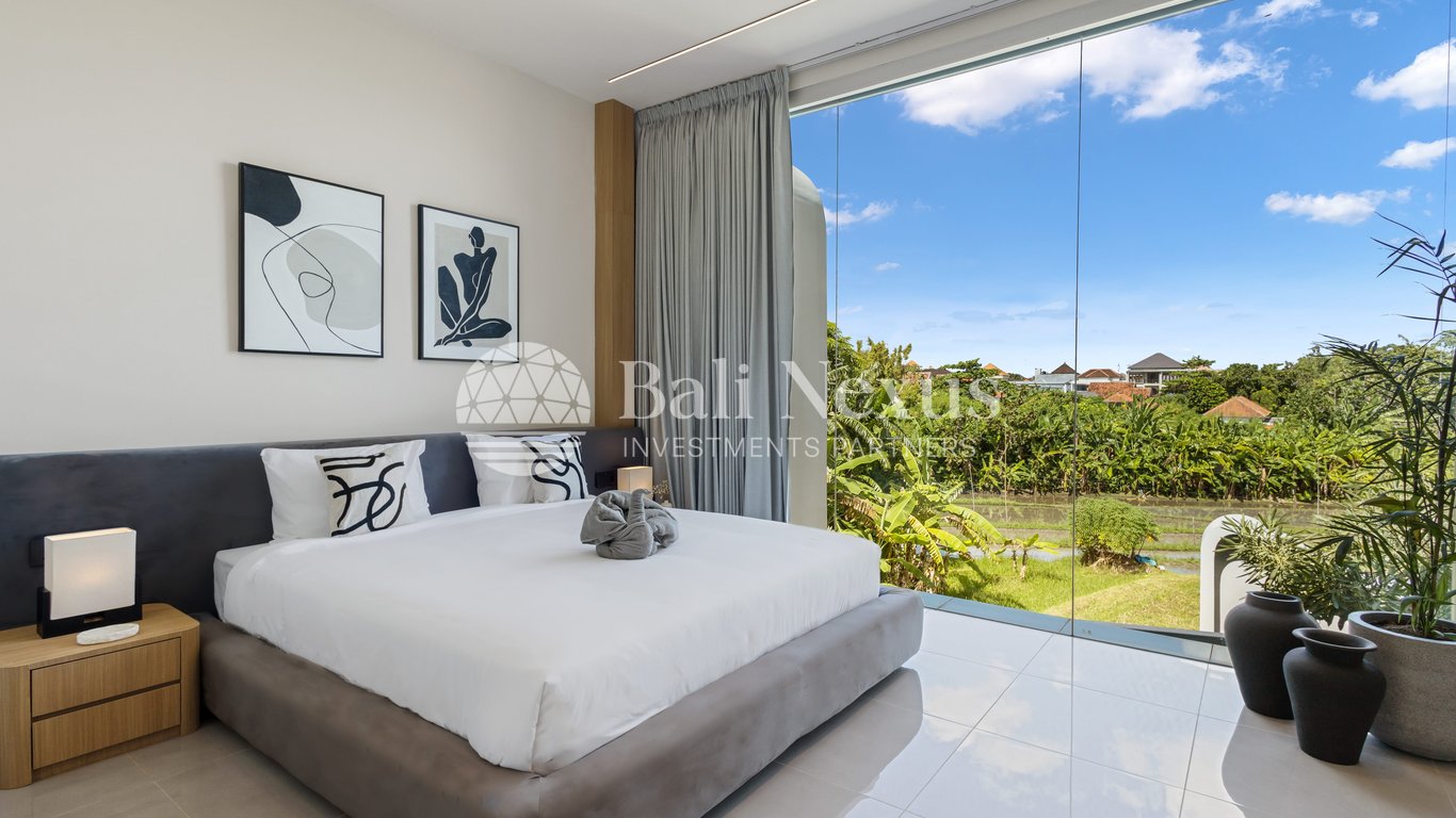 Townhouse 2BR in Canggu photo 4