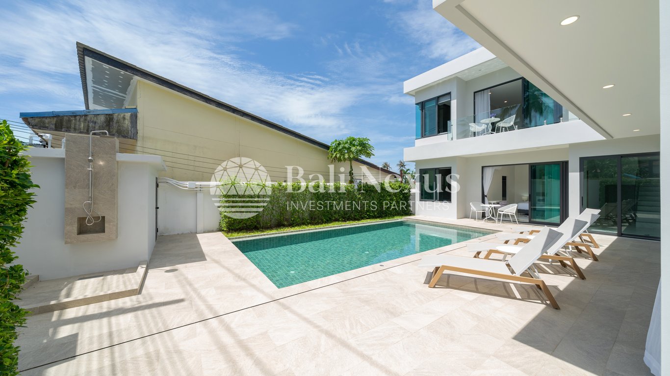 Villa 4BR in Rawai, Phuket photo 10