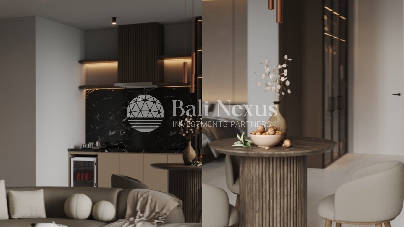 Apartment 1BR in Canggu photo 1