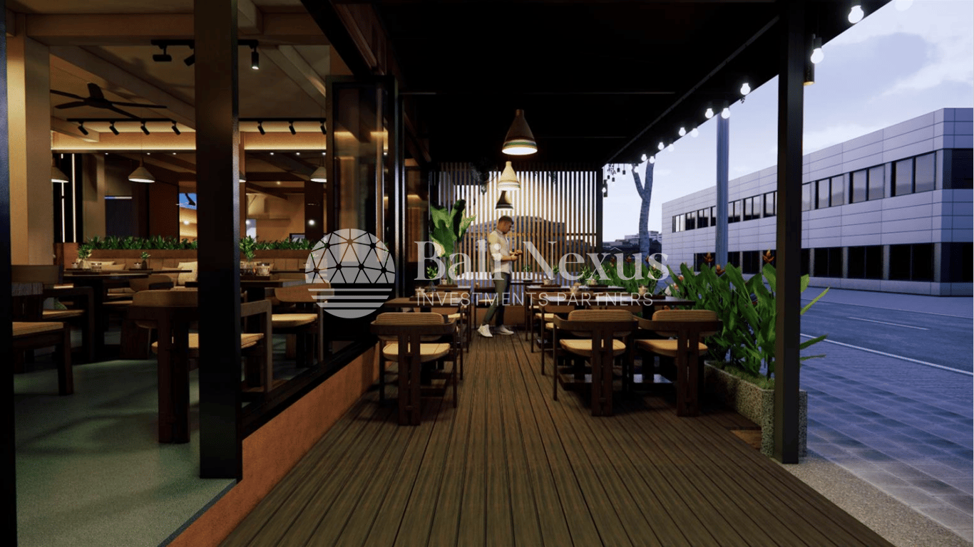 Commercial Center in Canggu photo 2