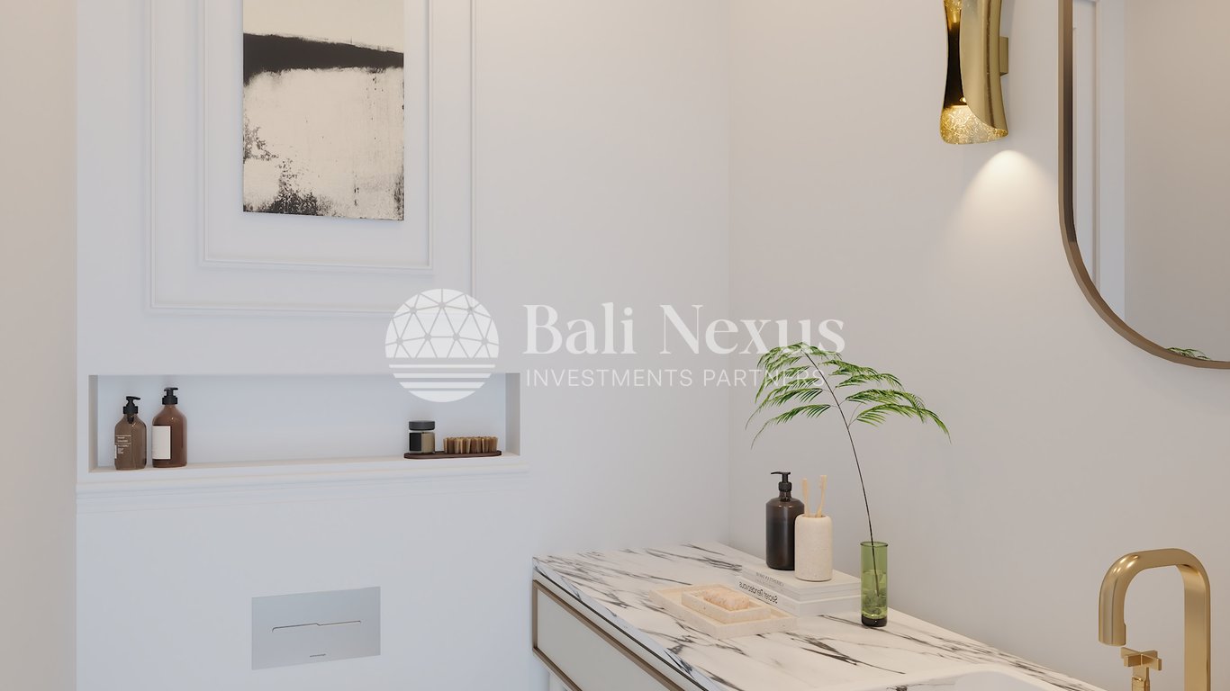 Loft 1BR in Seminyak photo 7