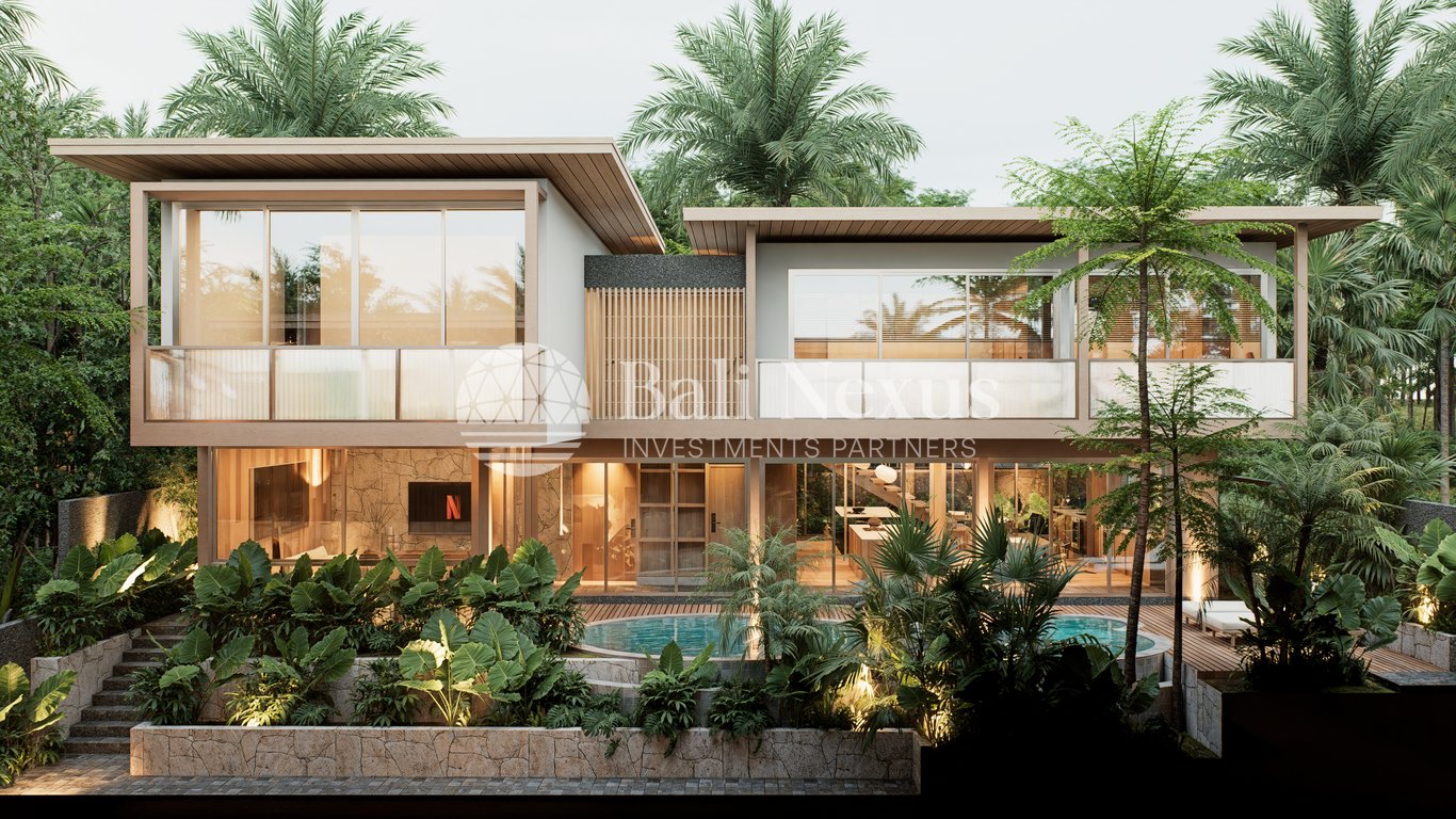 Villa 3BR in Ubud photo 1