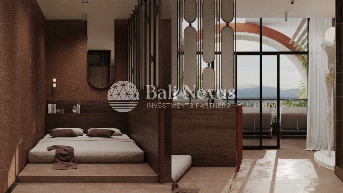 Penthouse 2BR in Bukit photo 3