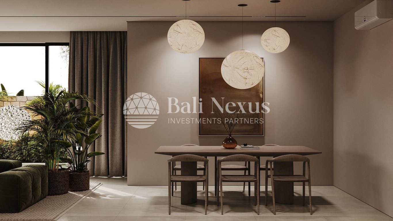 Townhouse 3BR in Sanur photo 3