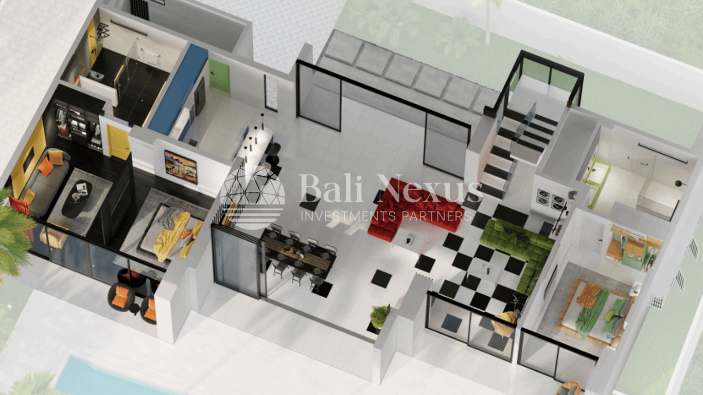 Villa 4BR in Canggu photo 10