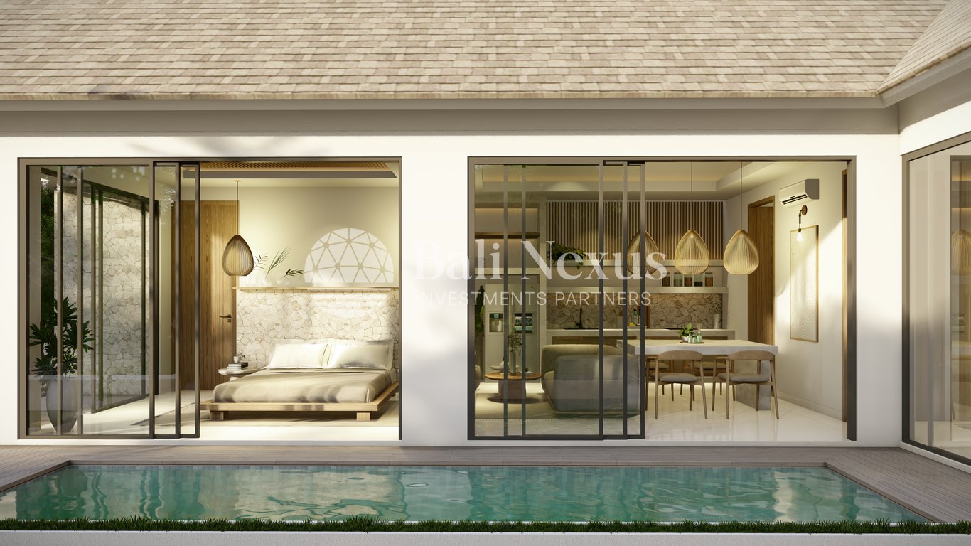 Villa 3BR in Denpasar photo 11